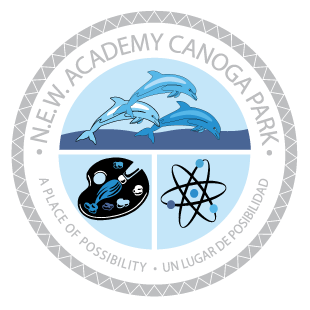 NEW Academy Canoga Park logo image